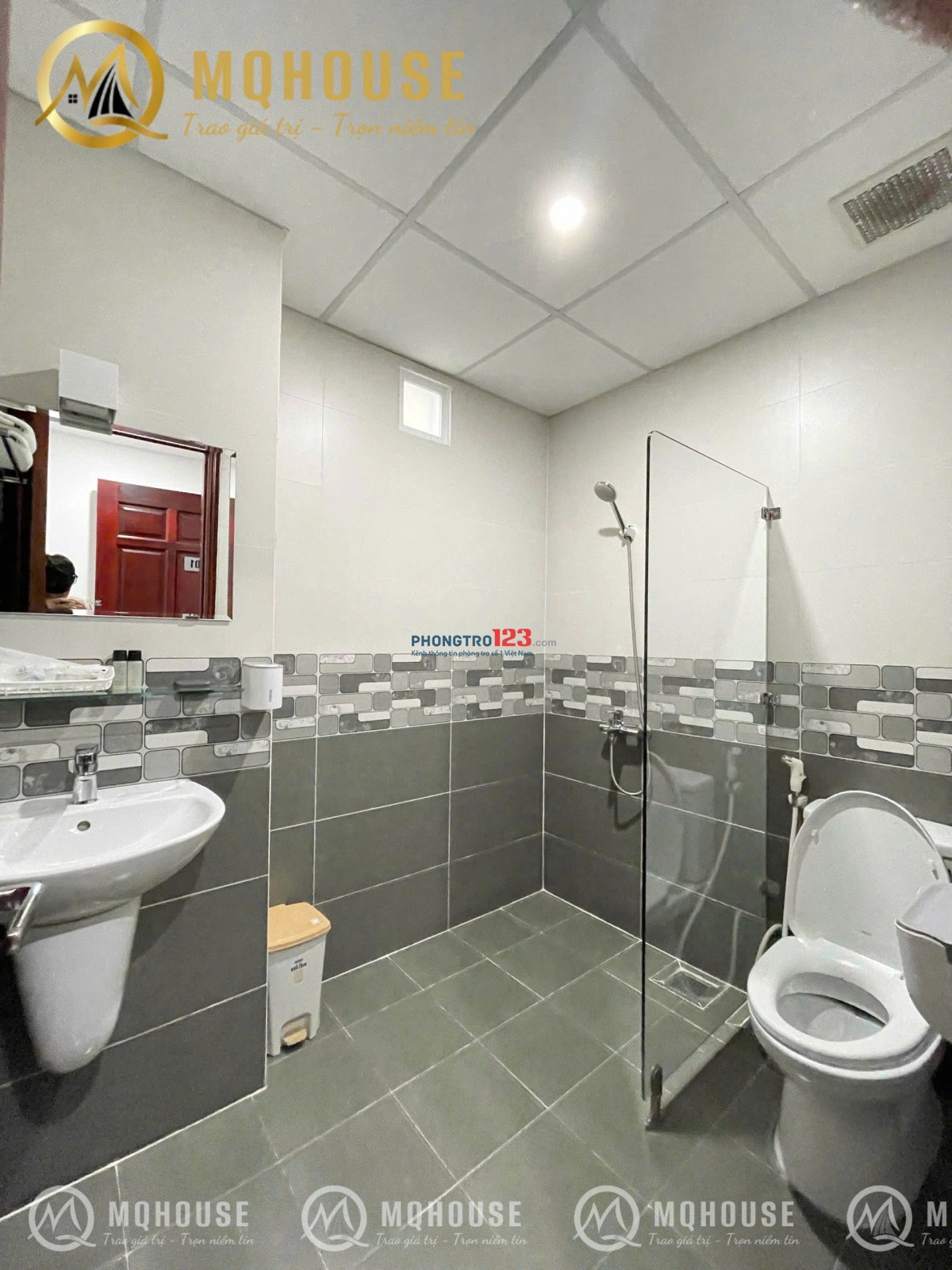 CĂN HỘ CAO CẤP BAO PHÍ CHỈ TÍNH ĐIỆN + NƯỚC NGAY SÂN BAY Q.TÂN BÌNH