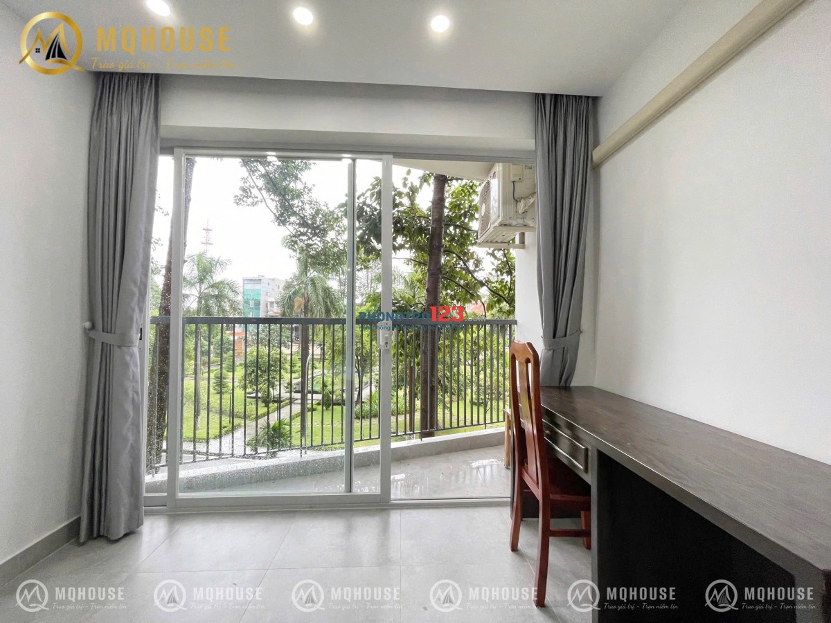 CĂN HỘ CAO CẤP BAO PHÍ CHỈ TÍNH ĐIỆN + NƯỚC NGAY SÂN BAY Q.TÂN BÌNH