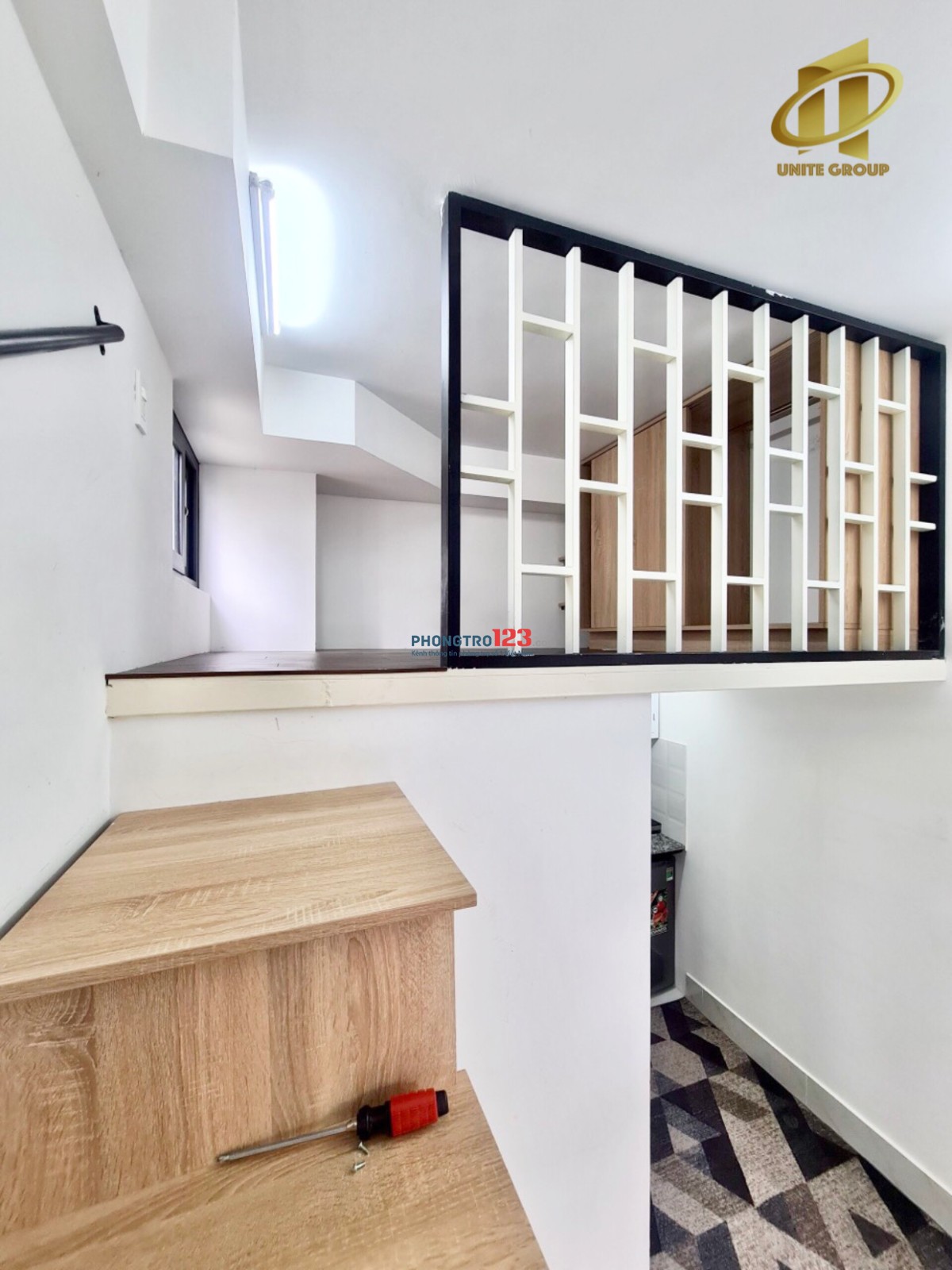 PHÒNG TRỌ DUPLEX full Nội Thất 36m2 ở Điện Biên Phủ Gần Landmark81 Q1 Q2