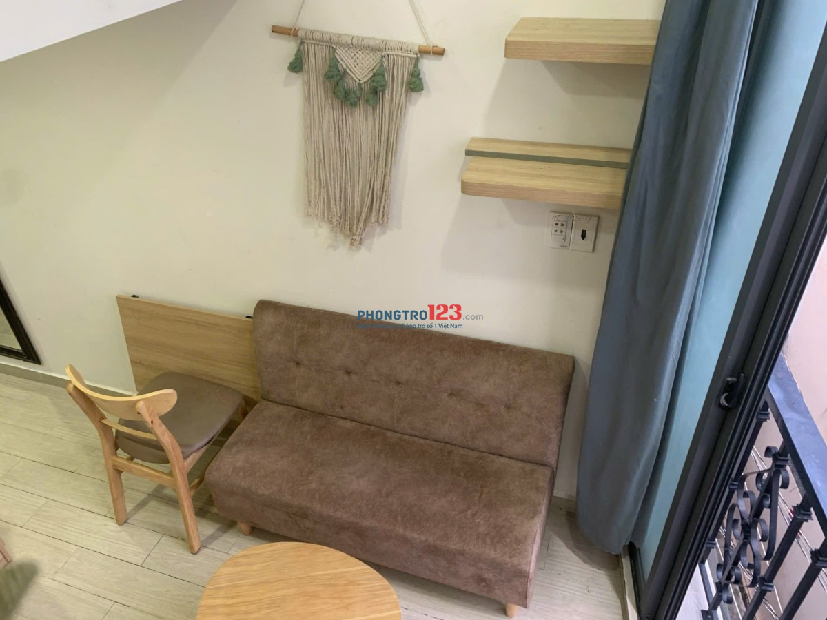 DUPLEX CỰC CHILL – GIÁ MỀM CHO HSSV TẠI QUẬN 4