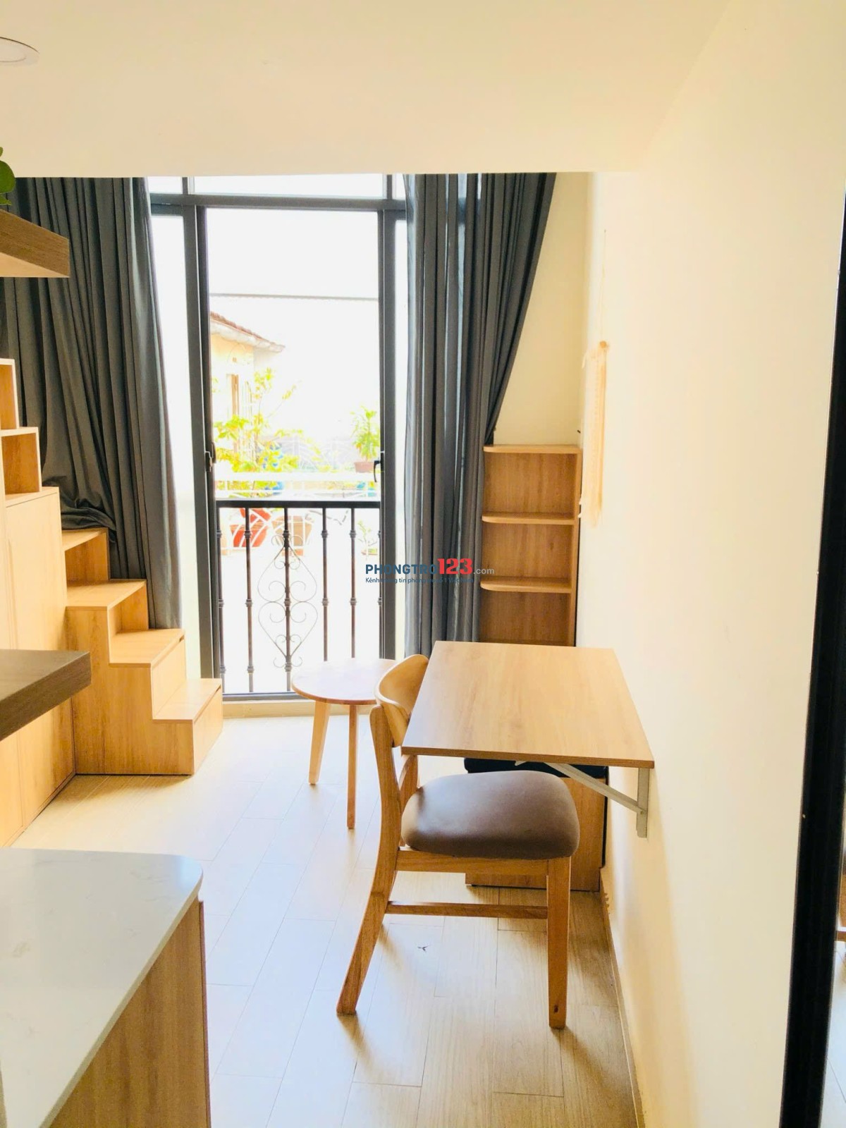 DUPLEX CỰC CHILL – GIÁ MỀM CHO HSSV TẠI QUẬN 4