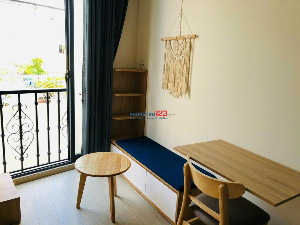 DUPLEX CỰC CHILL – GIÁ MỀM CHO HSSV TẠI QUẬN 4