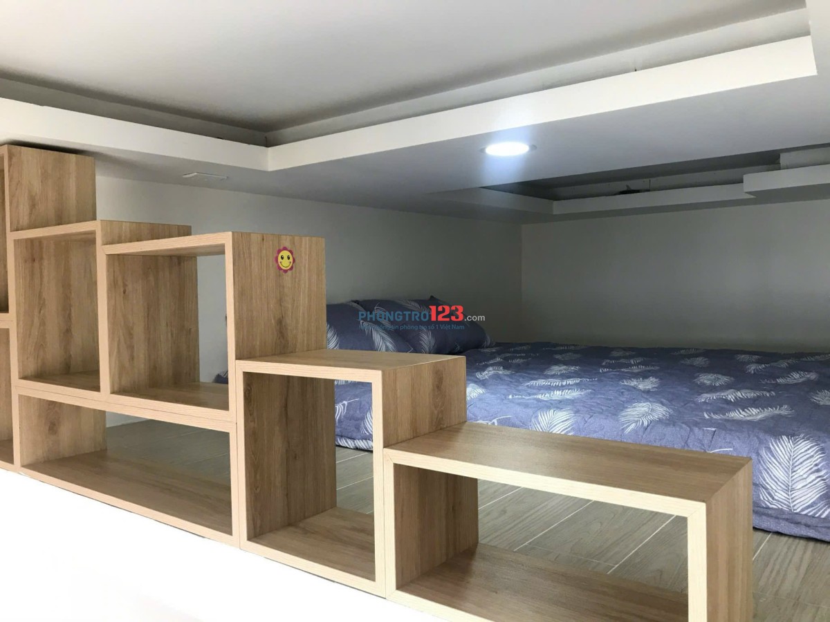 DUPLEX CỰC CHILL – GIÁ MỀM CHO HSSV TẠI QUẬN 4