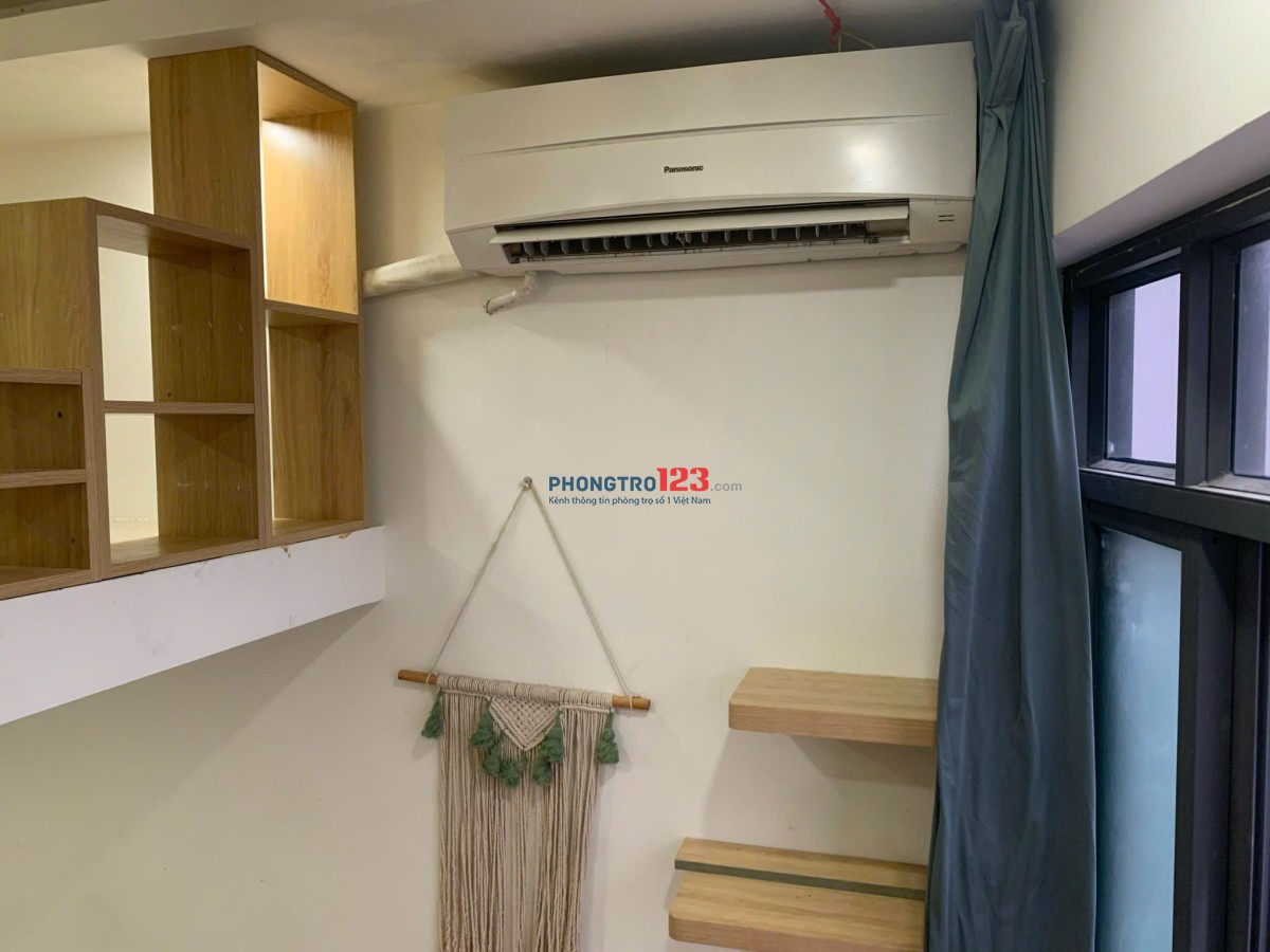DUPLEX CỰC CHILL – GIÁ MỀM CHO HSSV TẠI QUẬN 4
