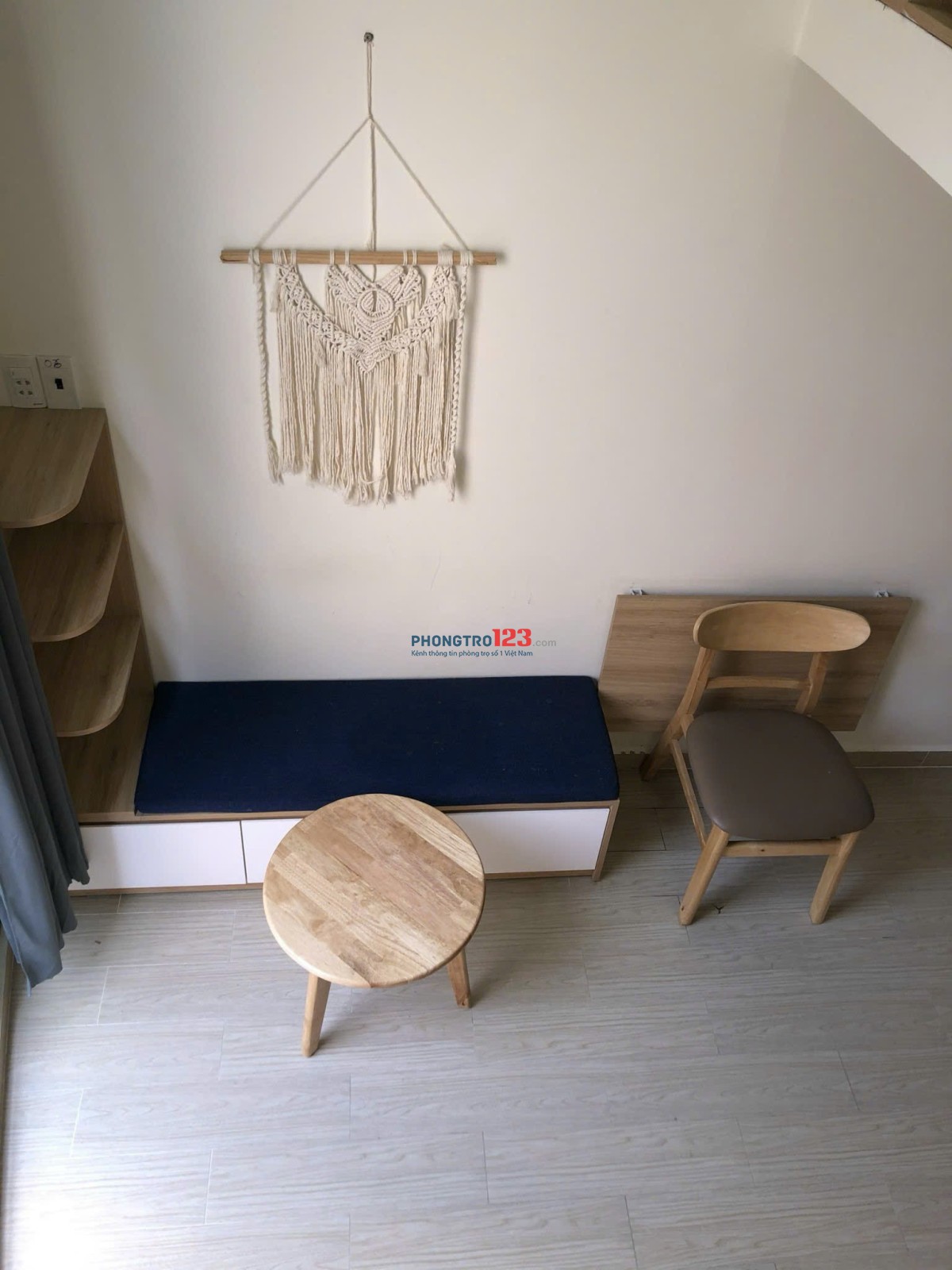 DUPLEX CỰC CHILL – GIÁ MỀM CHO HSSV TẠI QUẬN 4