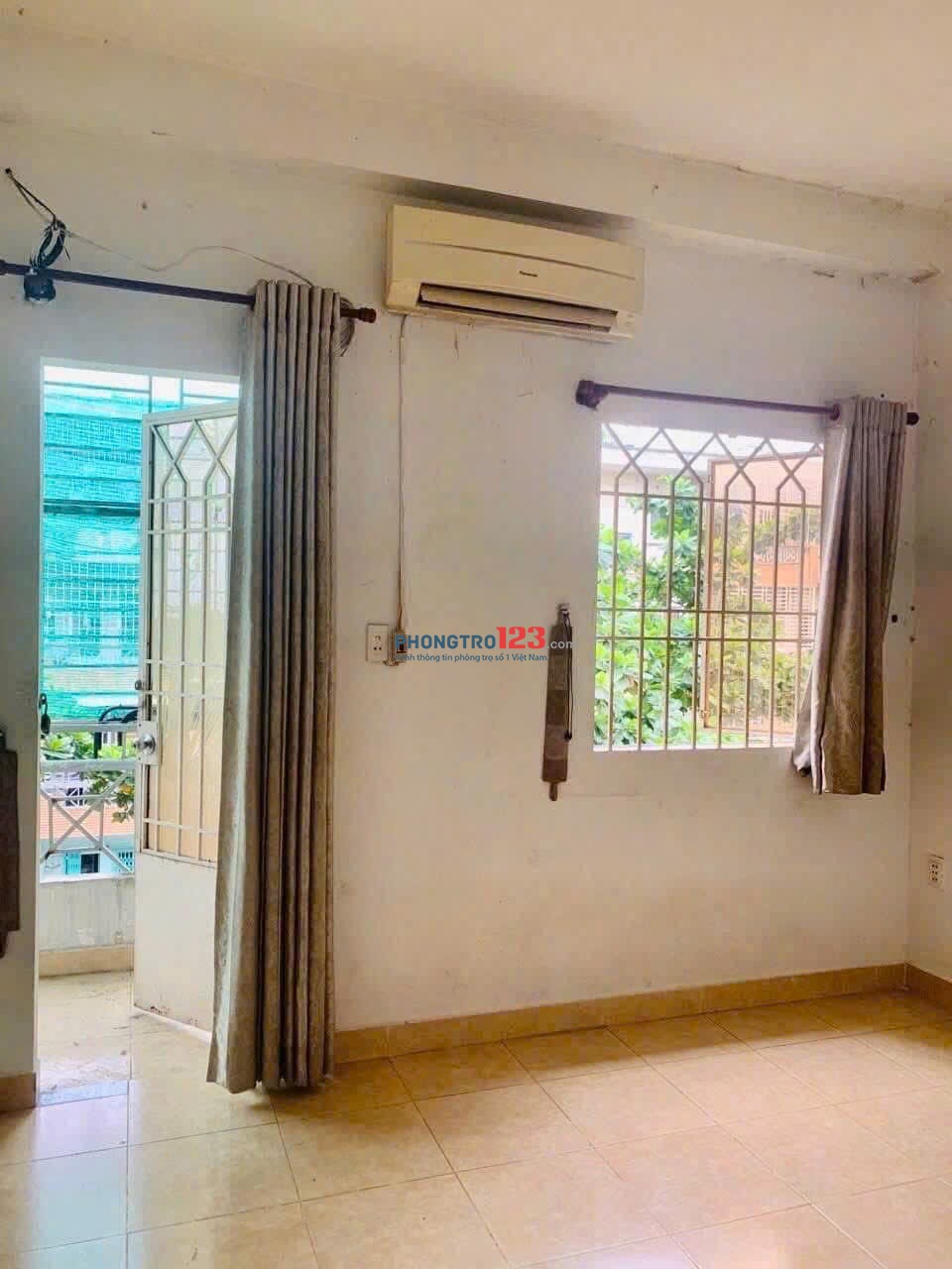 Share lại 1 phòng ngủ trong chung cư 2 pn