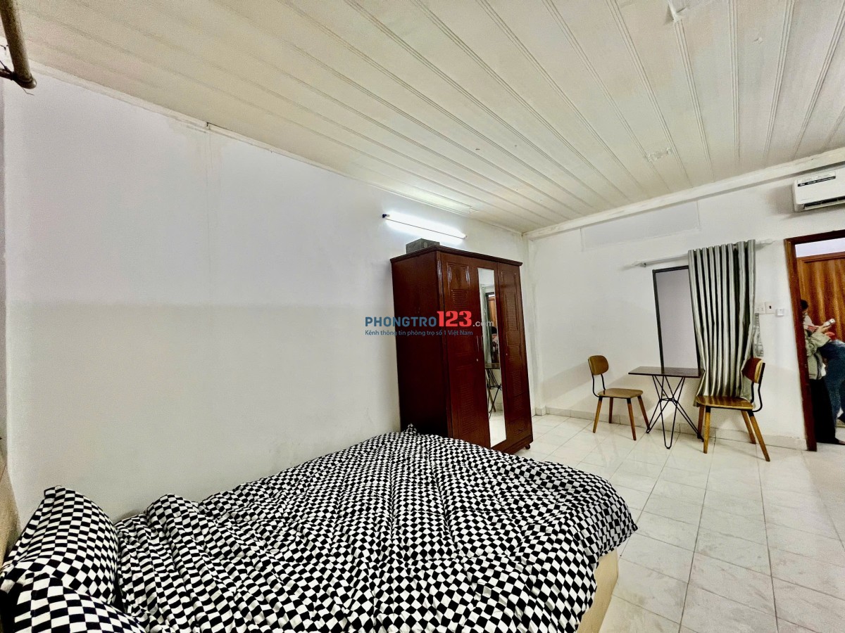 Studio 4tr3 full nội thất siêu phẩm - Quốc Lộ 13, quận Bình Thạnh