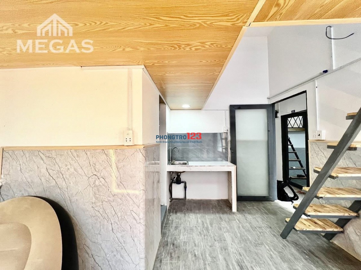Duplex chỉ 4tr9 ngay mặt đườngGiảm 500k 3 tháng đầu
