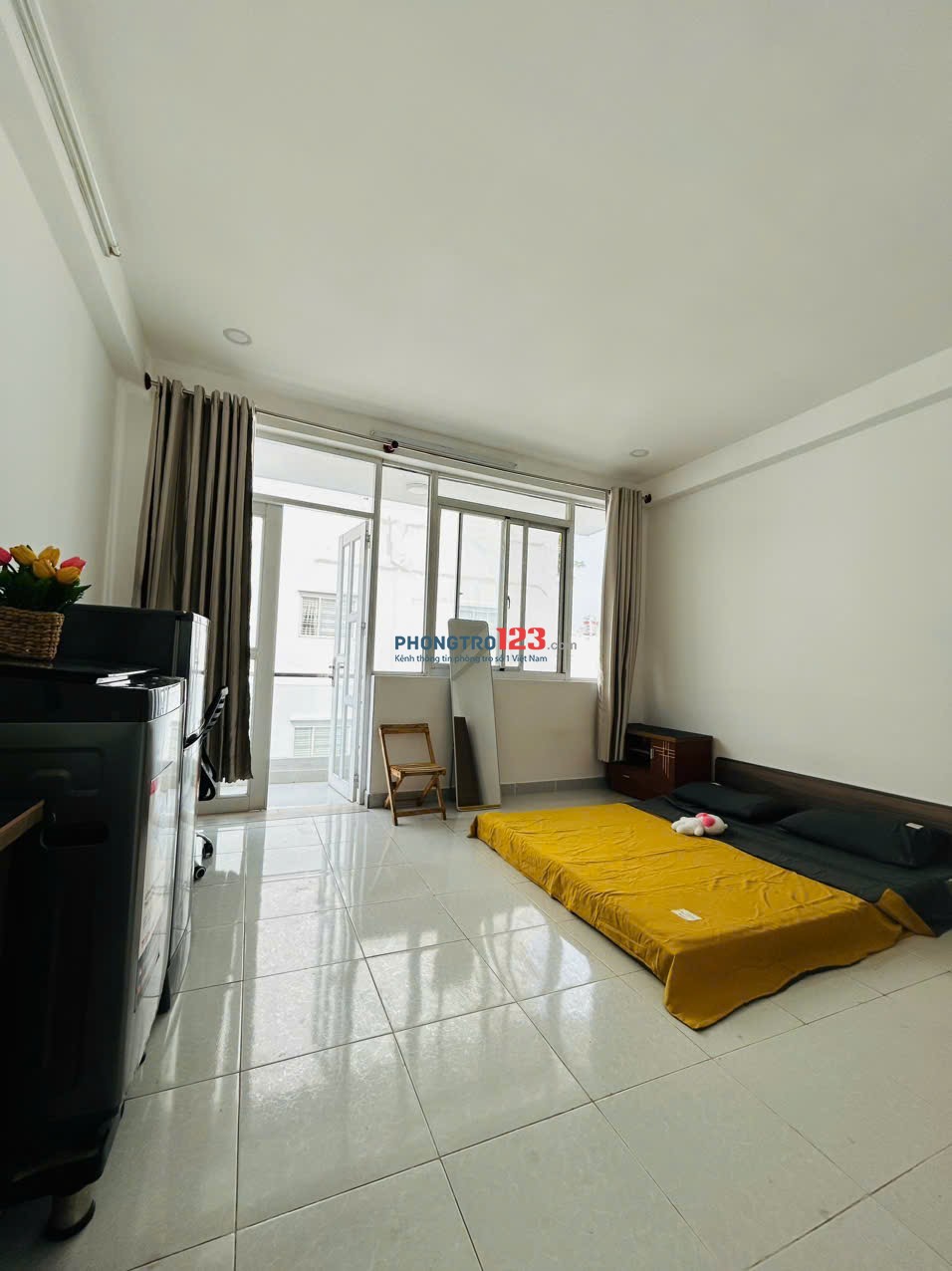 Tìm 1 nữ ở ghép phòng 5tr3/tháng.