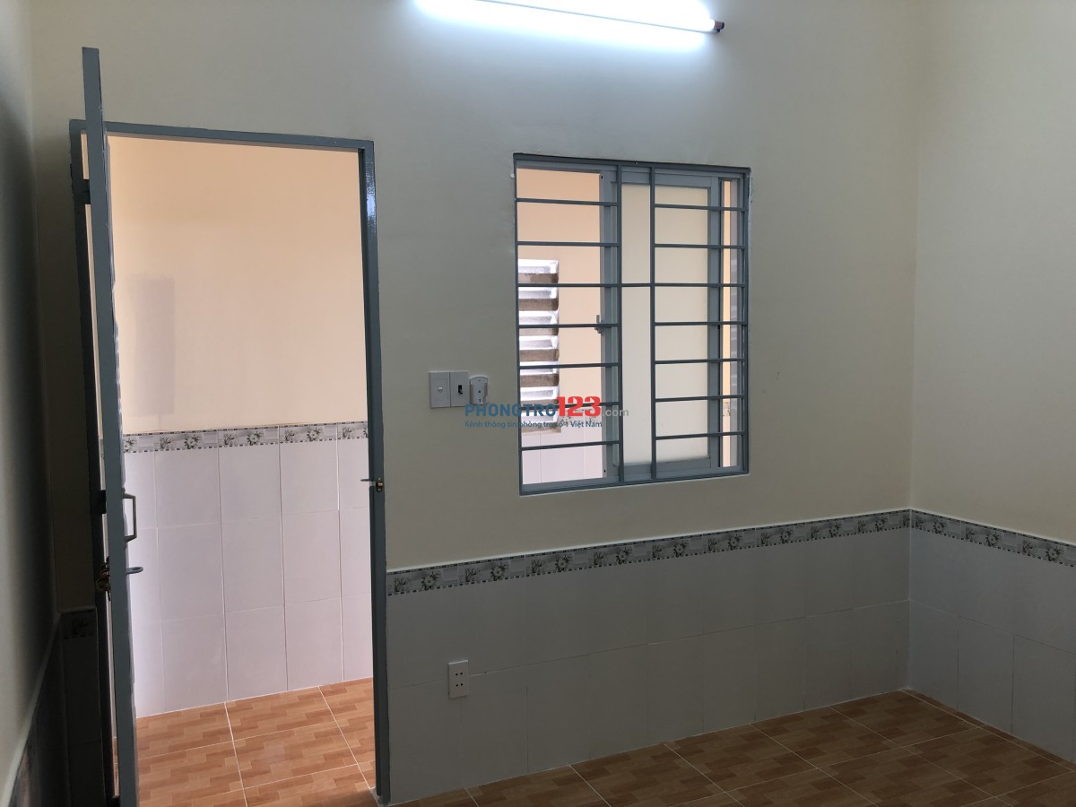 Cho thuê Phòng Trọ Máy Lạnh Lê Trọng Tấn