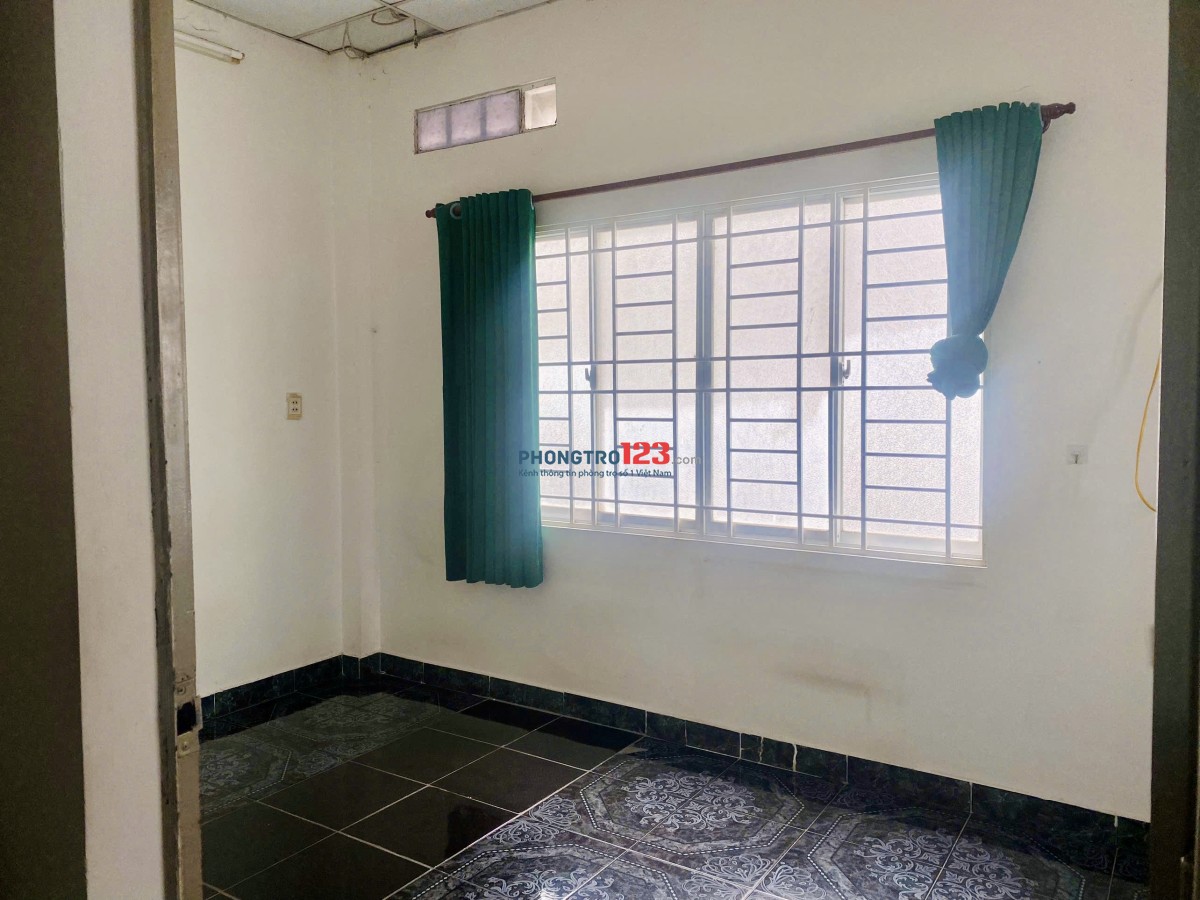 Cho thuê phòng trọ quận 10 Cư xá Bắc Hải sinh viên nữ