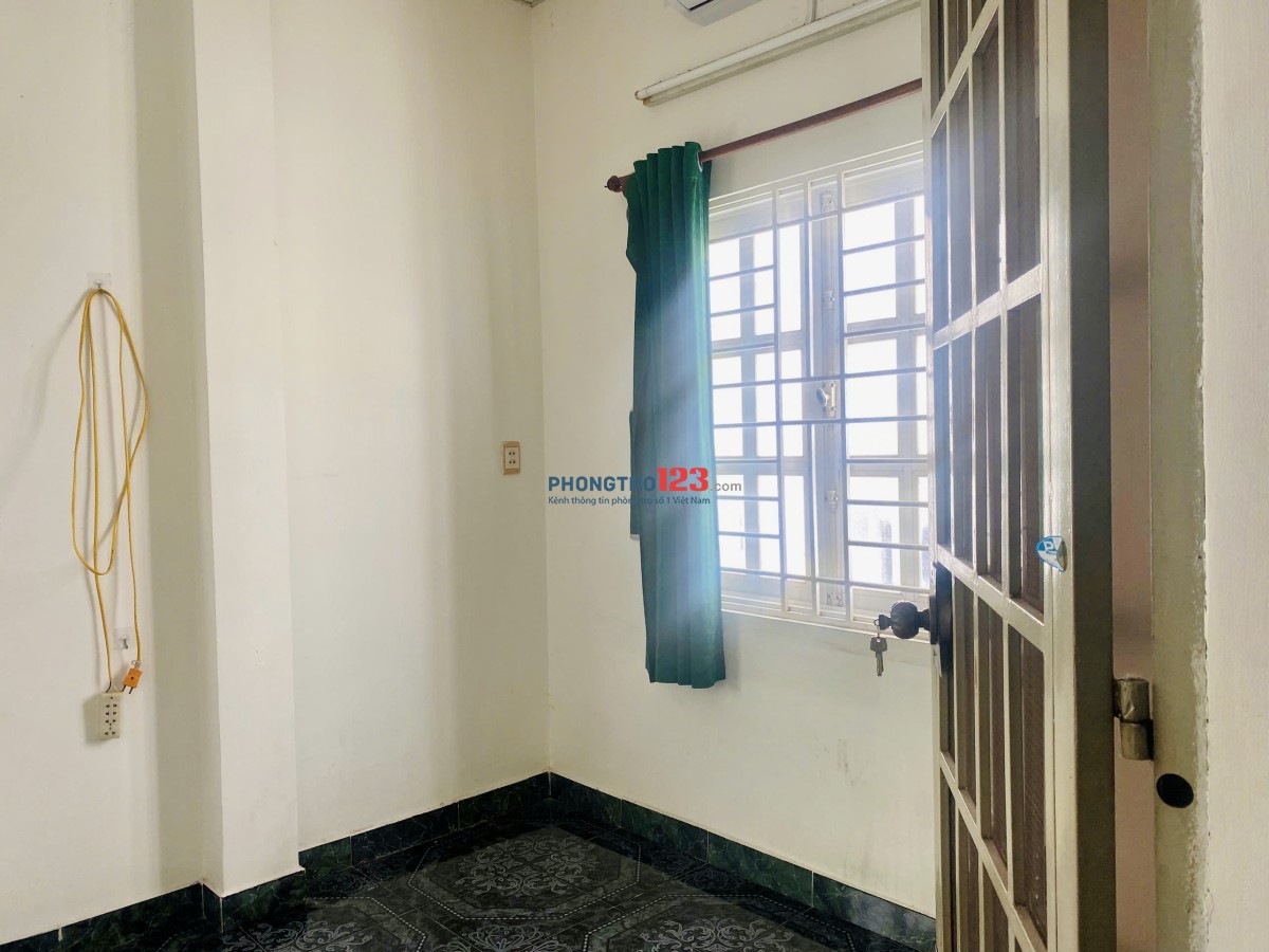 Cho thuê phòng trọ quận 10 Cư xá Bắc Hải sinh viên nữ