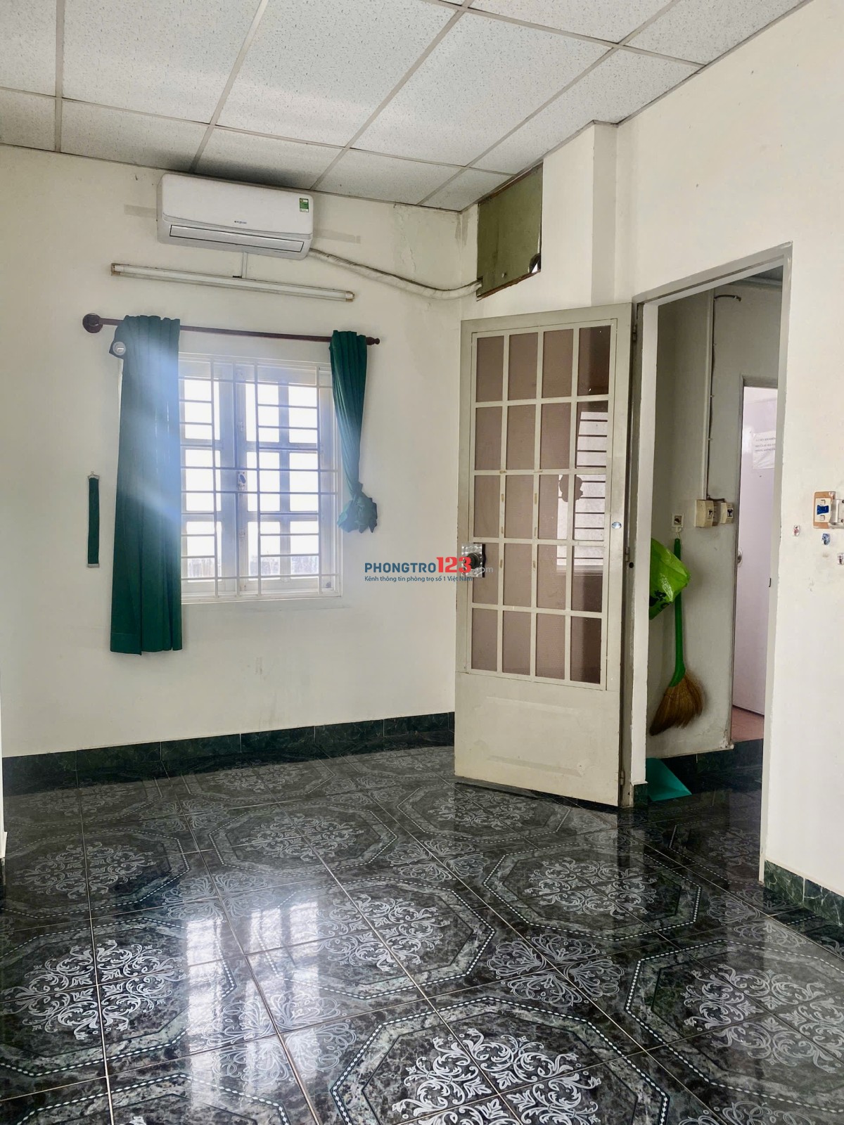 Cho thuê phòng trọ quận 10 Cư xá Bắc Hải sinh viên nữ