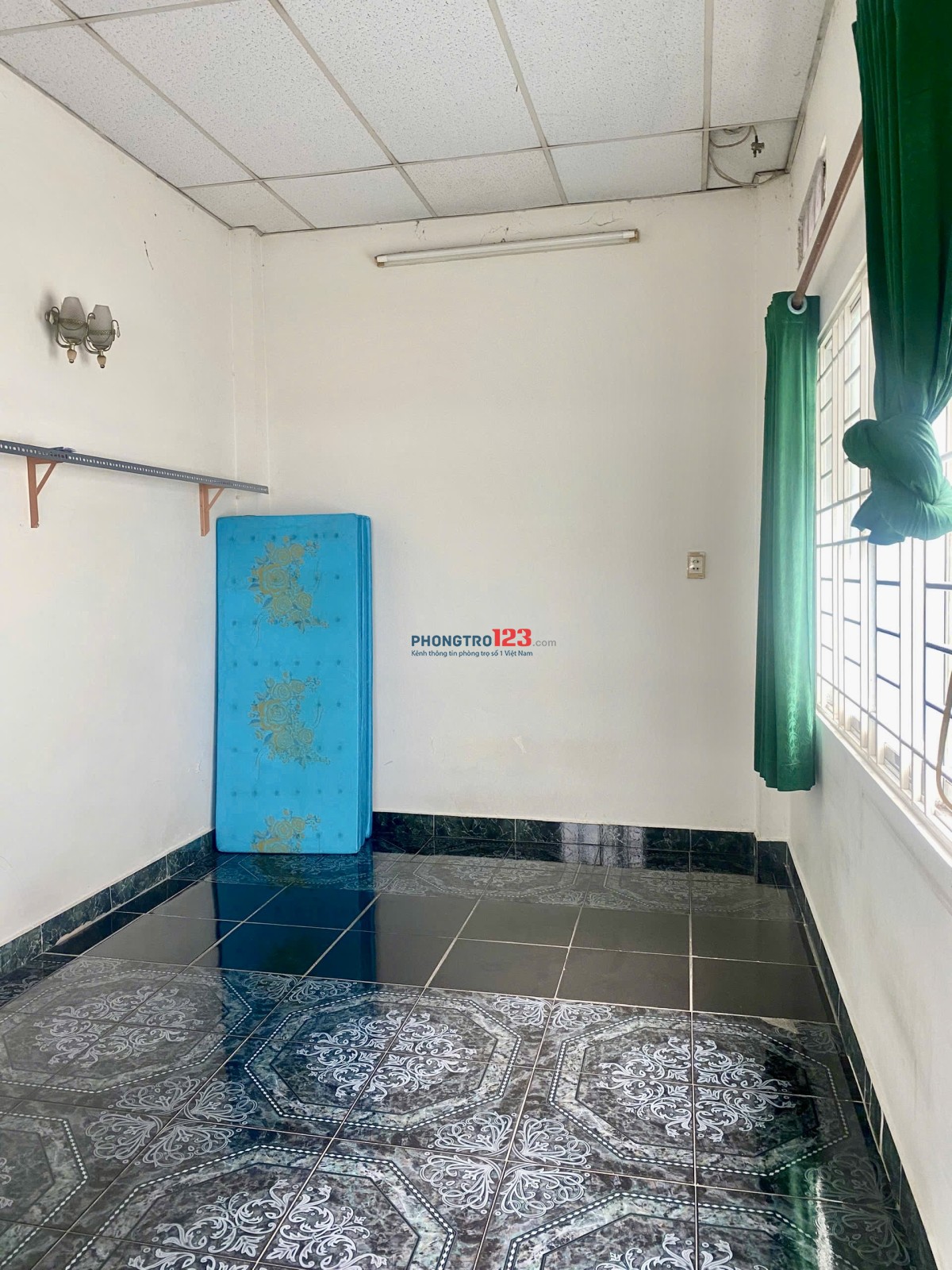 Cho thuê phòng trọ quận 10 Cư xá Bắc Hải sinh viên nữ