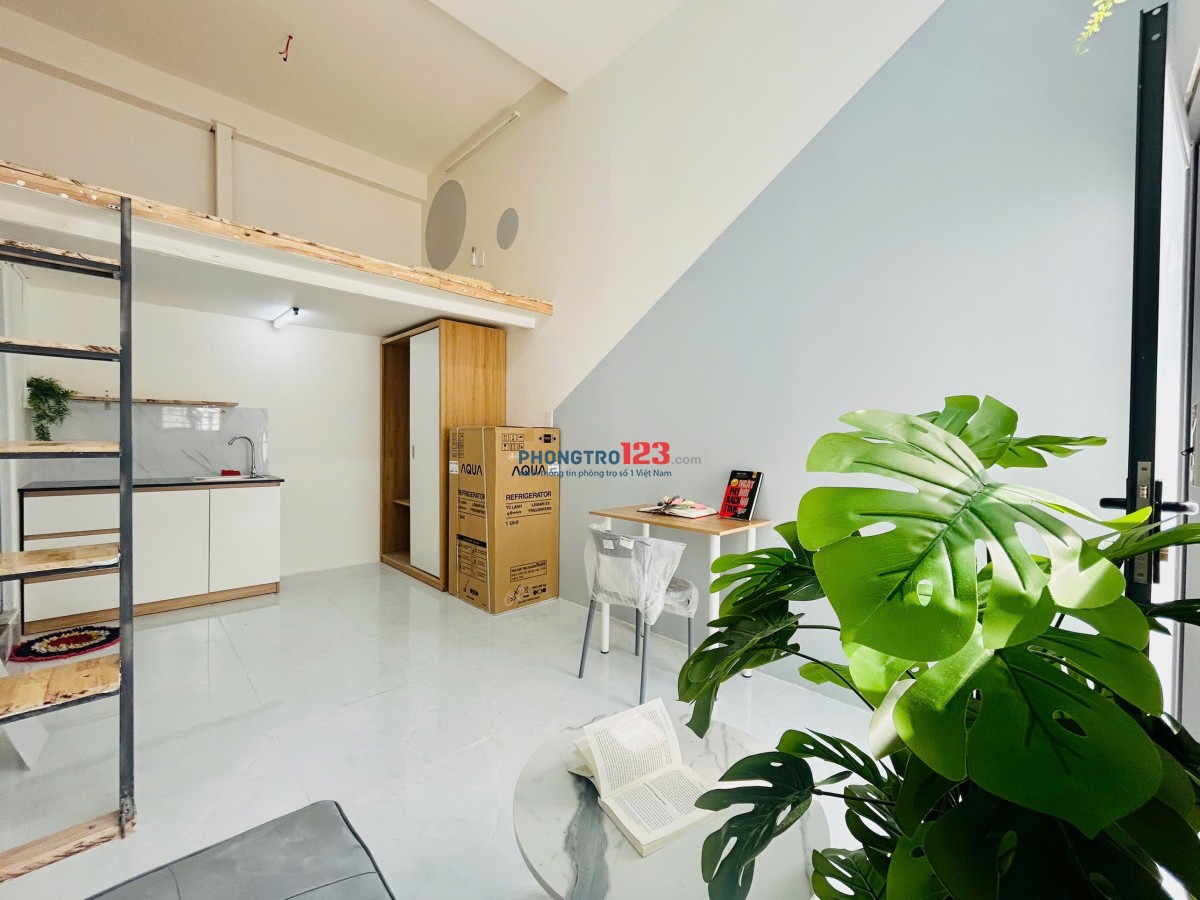 NHANH TAY THÌ CÒN, PHÒNG TRỌ DUPLEX (CÓ GÁC) SIÊU THOÁNG Đ. THÀNH THÁI Q10