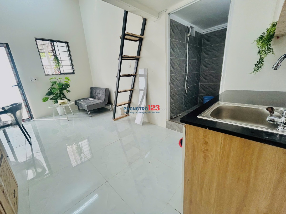 NHANH TAY THÌ CÒN, PHÒNG TRỌ DUPLEX (CÓ GÁC) SIÊU THOÁNG Đ. THÀNH THÁI Q10