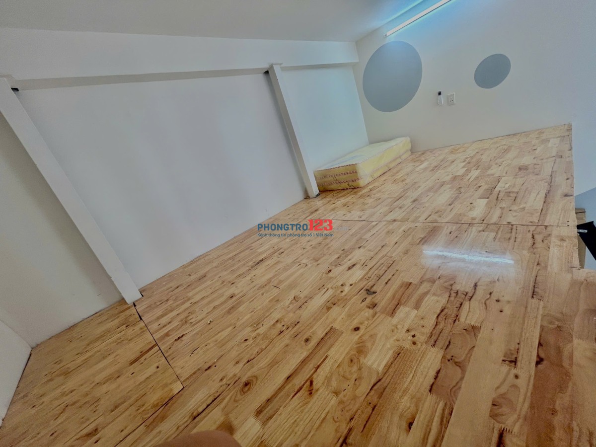 NHANH TAY THÌ CÒN, PHÒNG TRỌ DUPLEX (CÓ GÁC) SIÊU THOÁNG Đ. THÀNH THÁI Q10