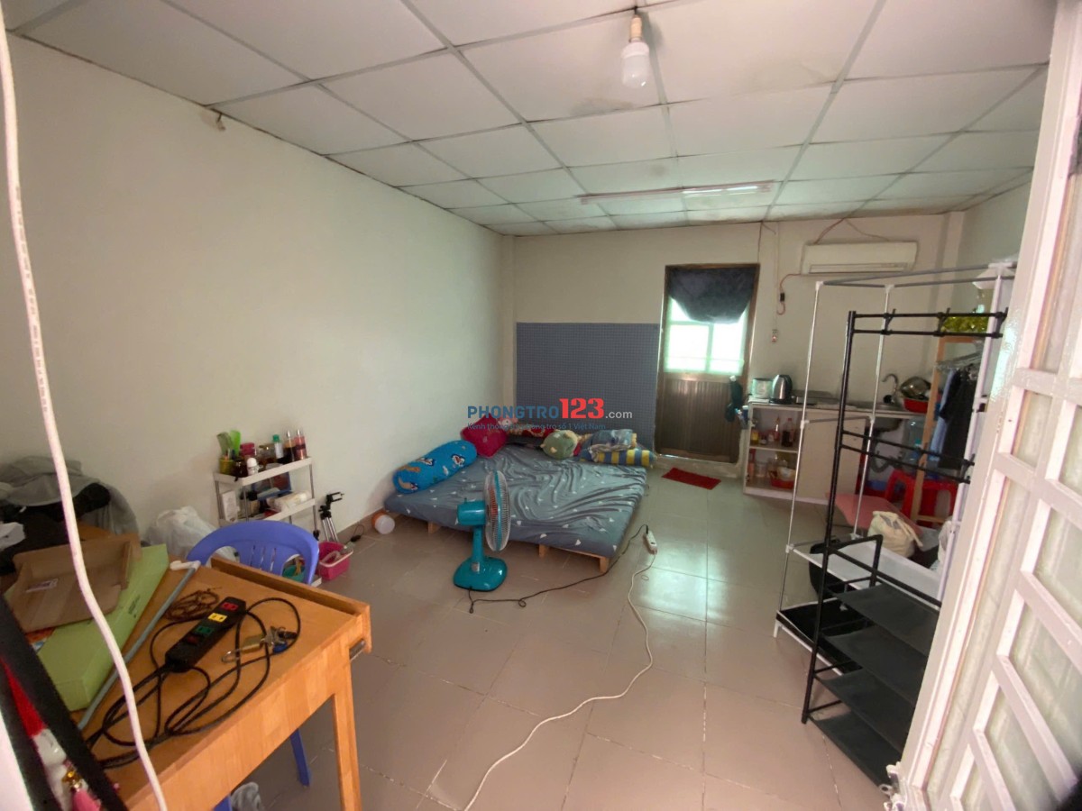 PHÒNG TRỌ BAN CÔNG FULL NỘI THẤT – TÂN BÌNH