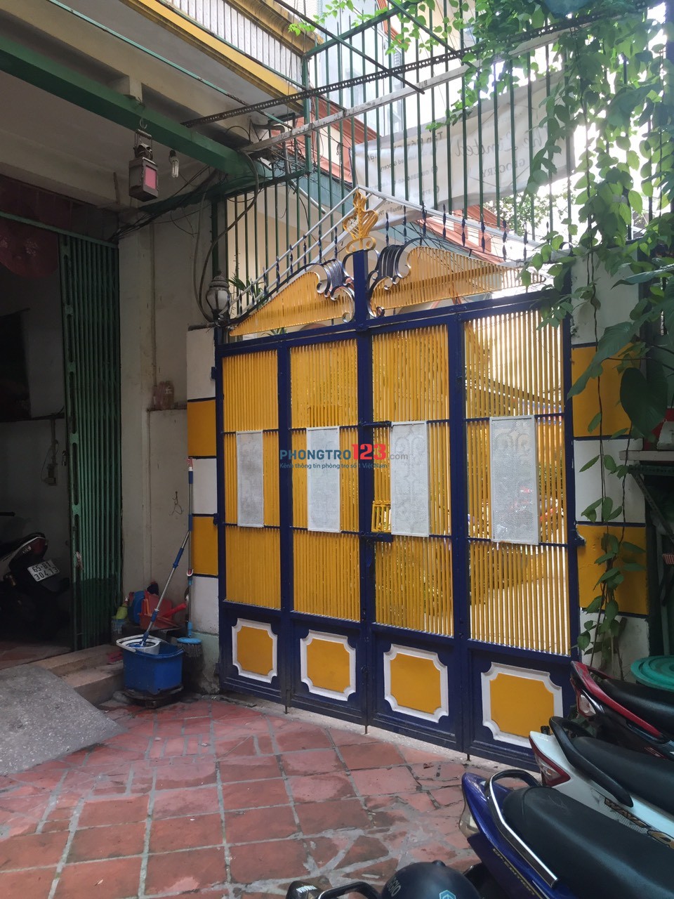 Phòng trọ 18m2 tiện nghi khu trung tâm Huỳnh Văn Bánh, Phú Nhuận