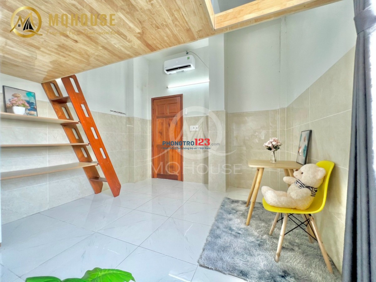 Duplex Mới_Gác Cao 2m_Bếp Riêng_VX Lê Đại Hành_Lữ Gia_SVĐ Phú Thọ