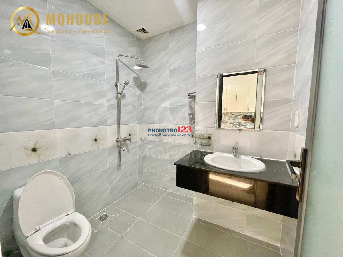 Chung Cư Mini - Thang máy, Bảo Vệ - Khu Sân Bay, Cv Gia Định