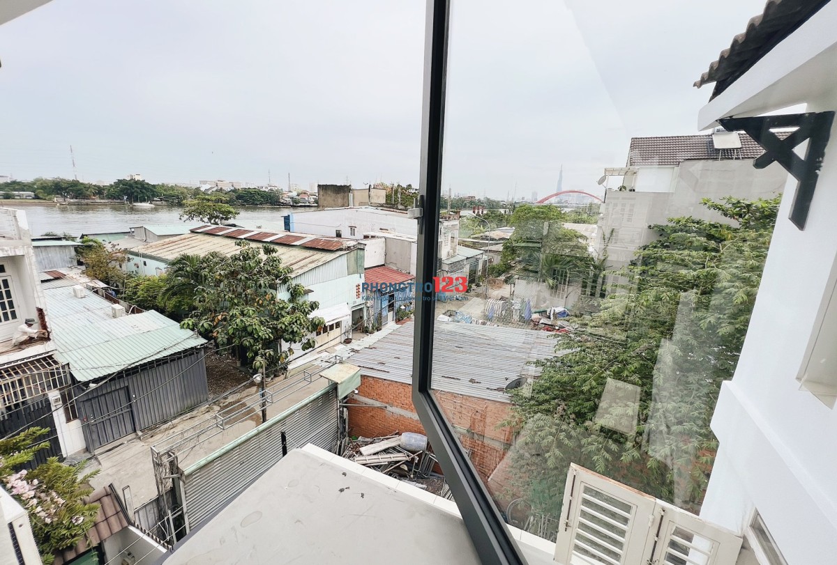 PHÒNG TRỌ Ở BÌNH THẠNH GẦN ĐẠI HỌC VĂN LANG VÀ UTH
