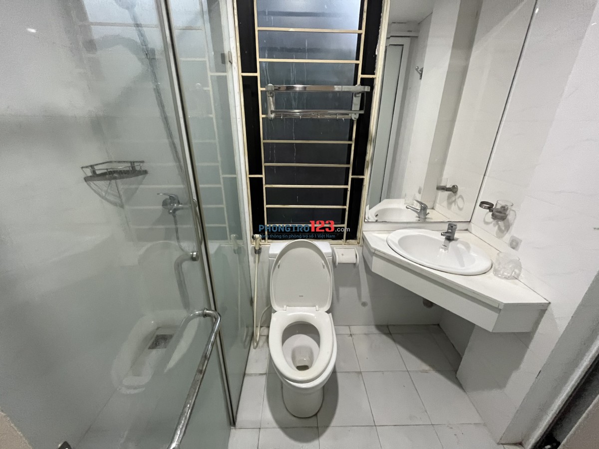 CHÍNH CHỦ CHO THUÊ CĂN STUDIO 25m2 CÓ CỬA SỔ ĐẦY ĐỦ NỘI THẤT KHU VỰC MỸ ĐÌNH