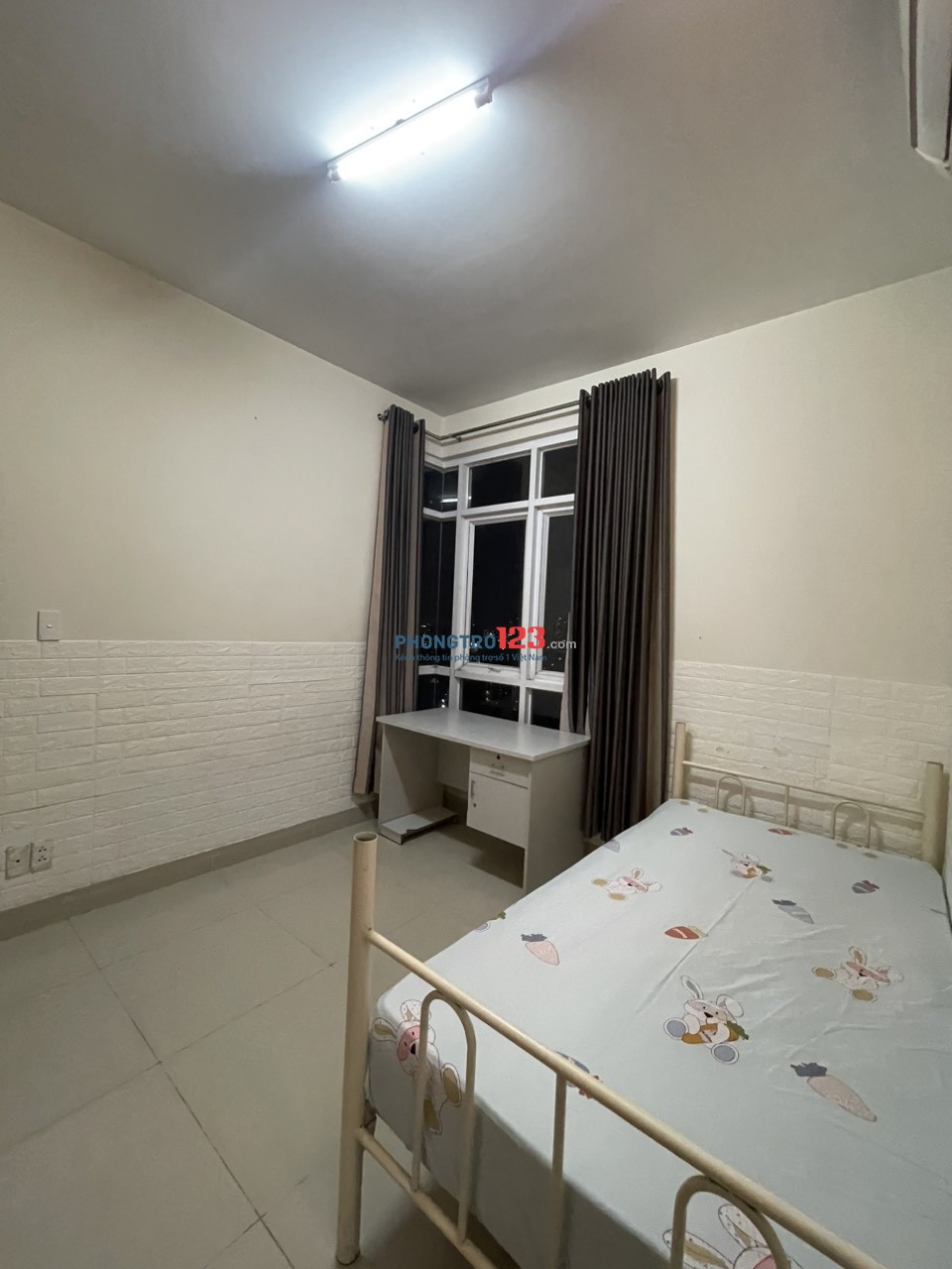 Phòng trong chung cư Ngọc Phương Nam cho thuê - quận 8