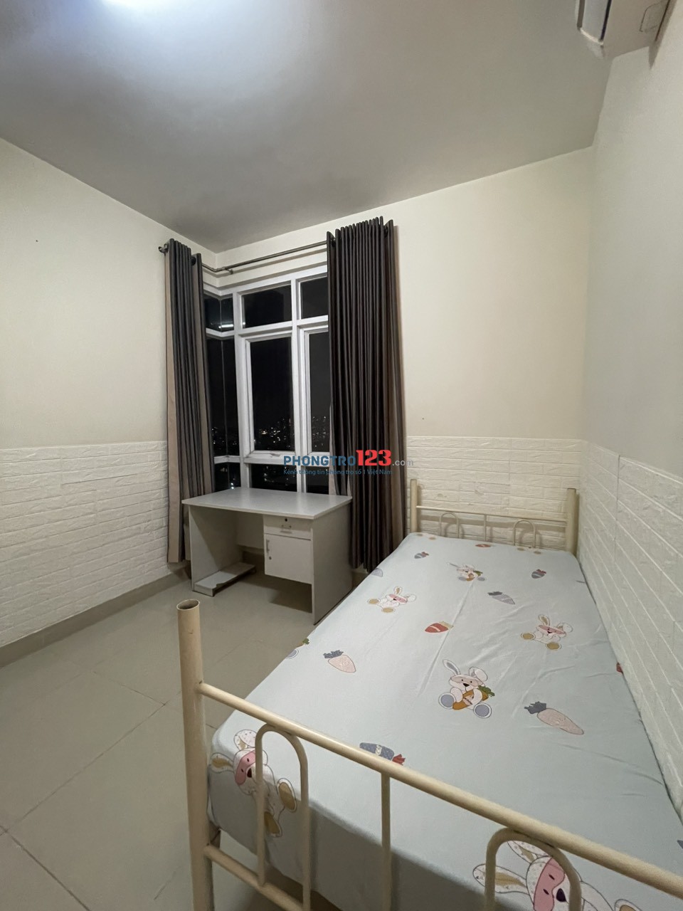 Phòng trong chung cư Ngọc Phương Nam cho thuê - quận 8