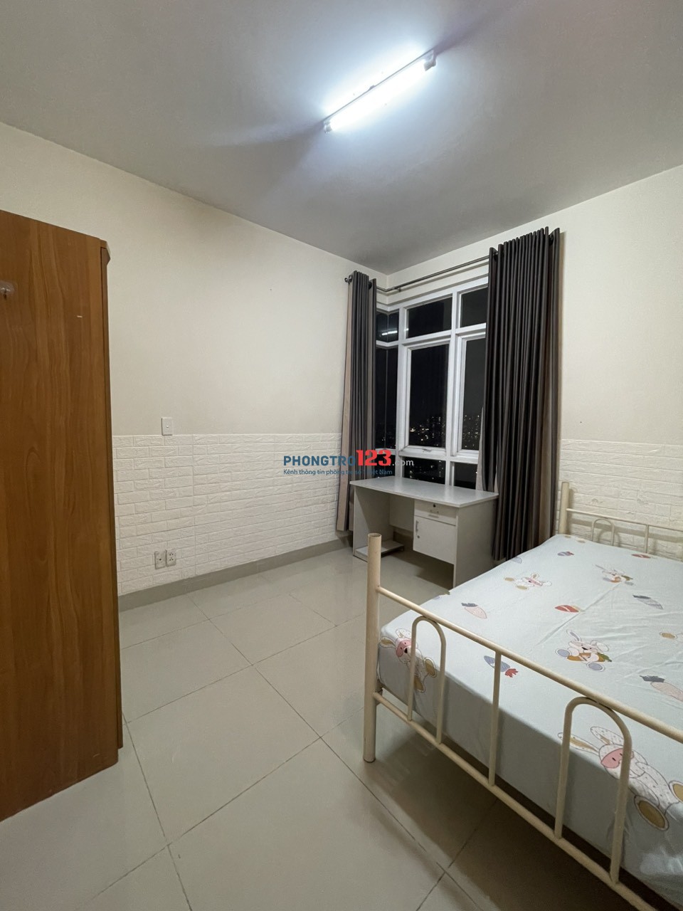 Phòng trong chung cư Ngọc Phương Nam cho thuê - quận 8