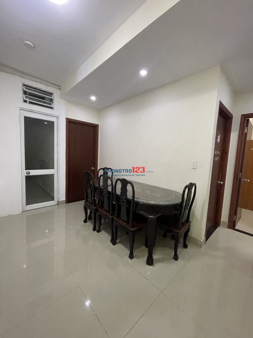 Phòng trong chung cư Ngọc Phương Nam cho thuê - quận 8