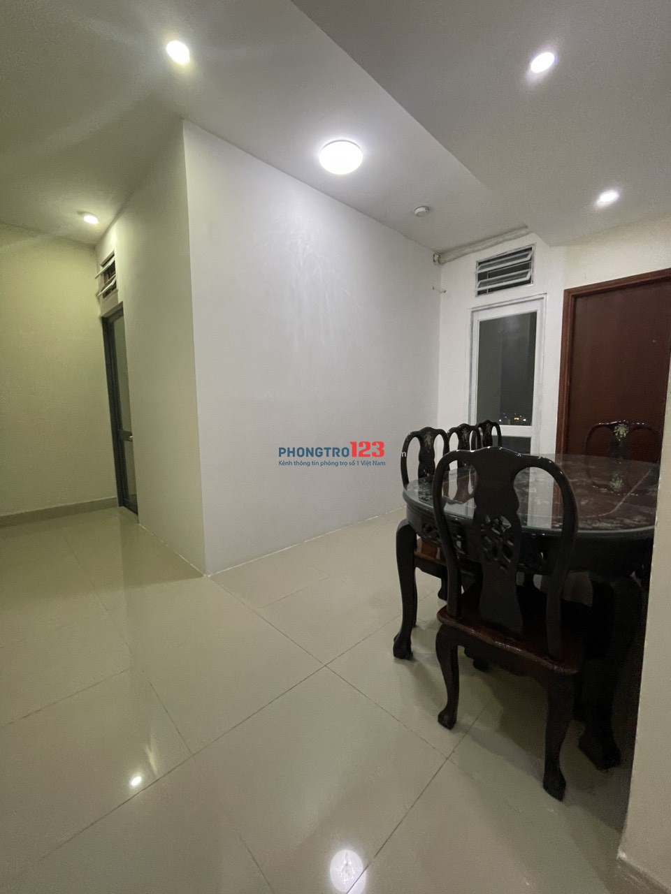 Phòng trong chung cư Ngọc Phương Nam cho thuê - quận 8