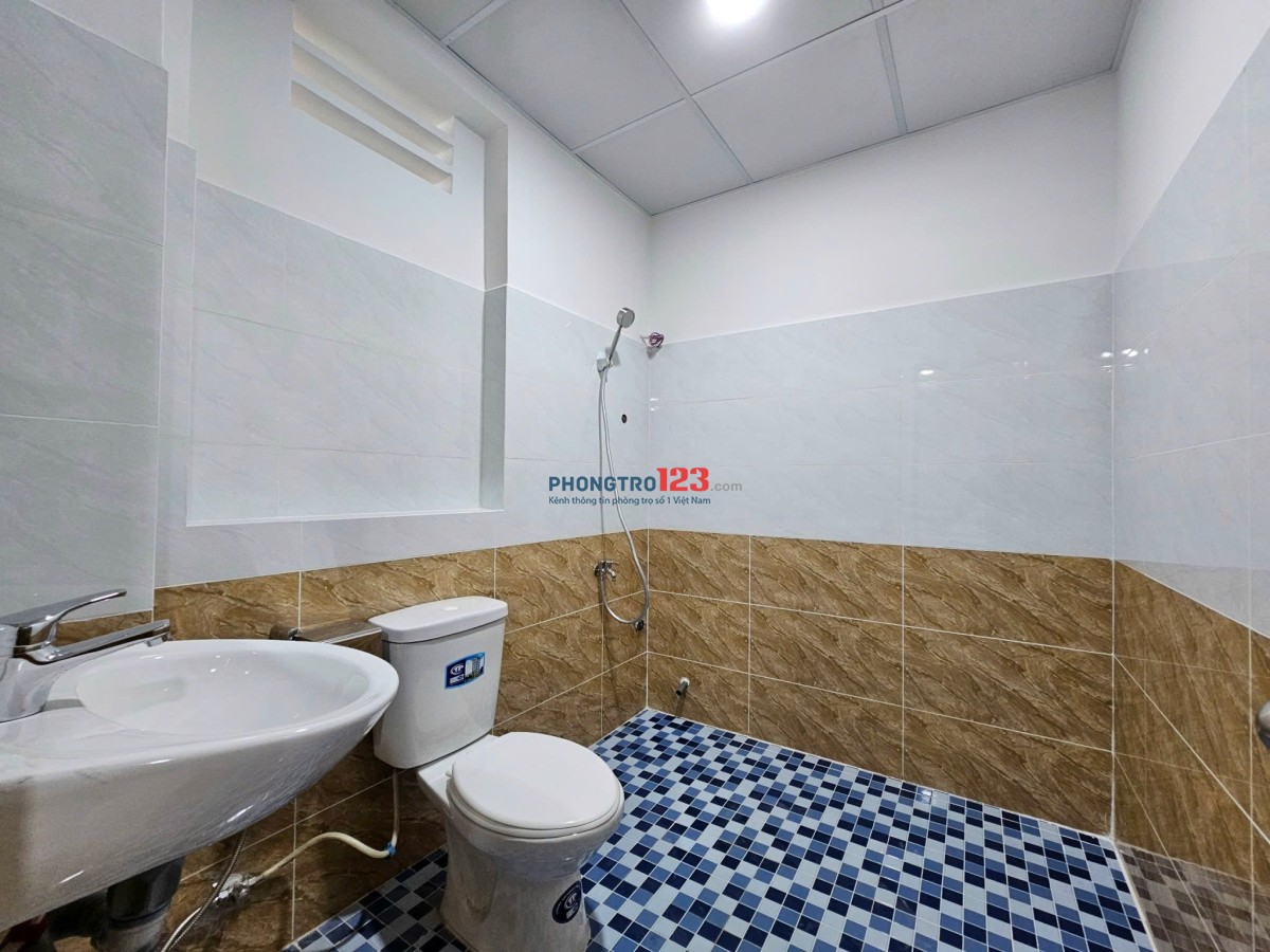 HOT - CĂN HỘ DỊCH VỤ MỚI CHƯA QUA SỬ DỤNG NGAY QUẬN 7