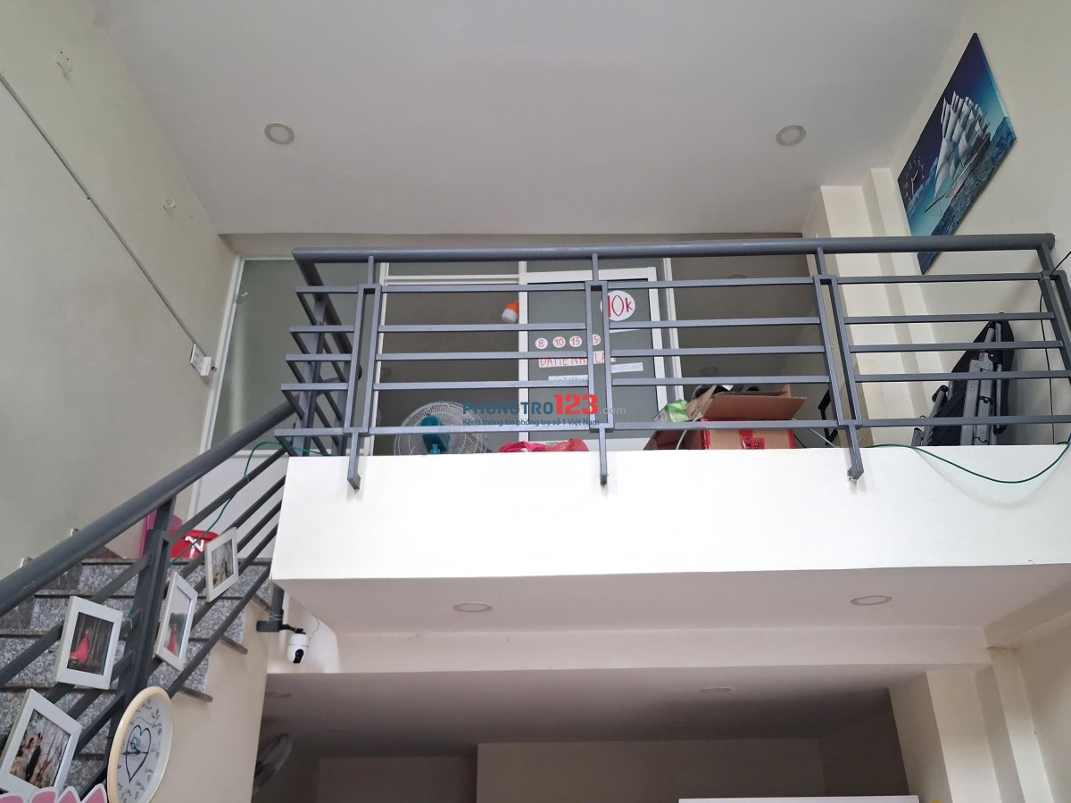 CHO THUÊ NHÀ NGUYÊN CĂN 3 PHÒNG 2 TOILET
