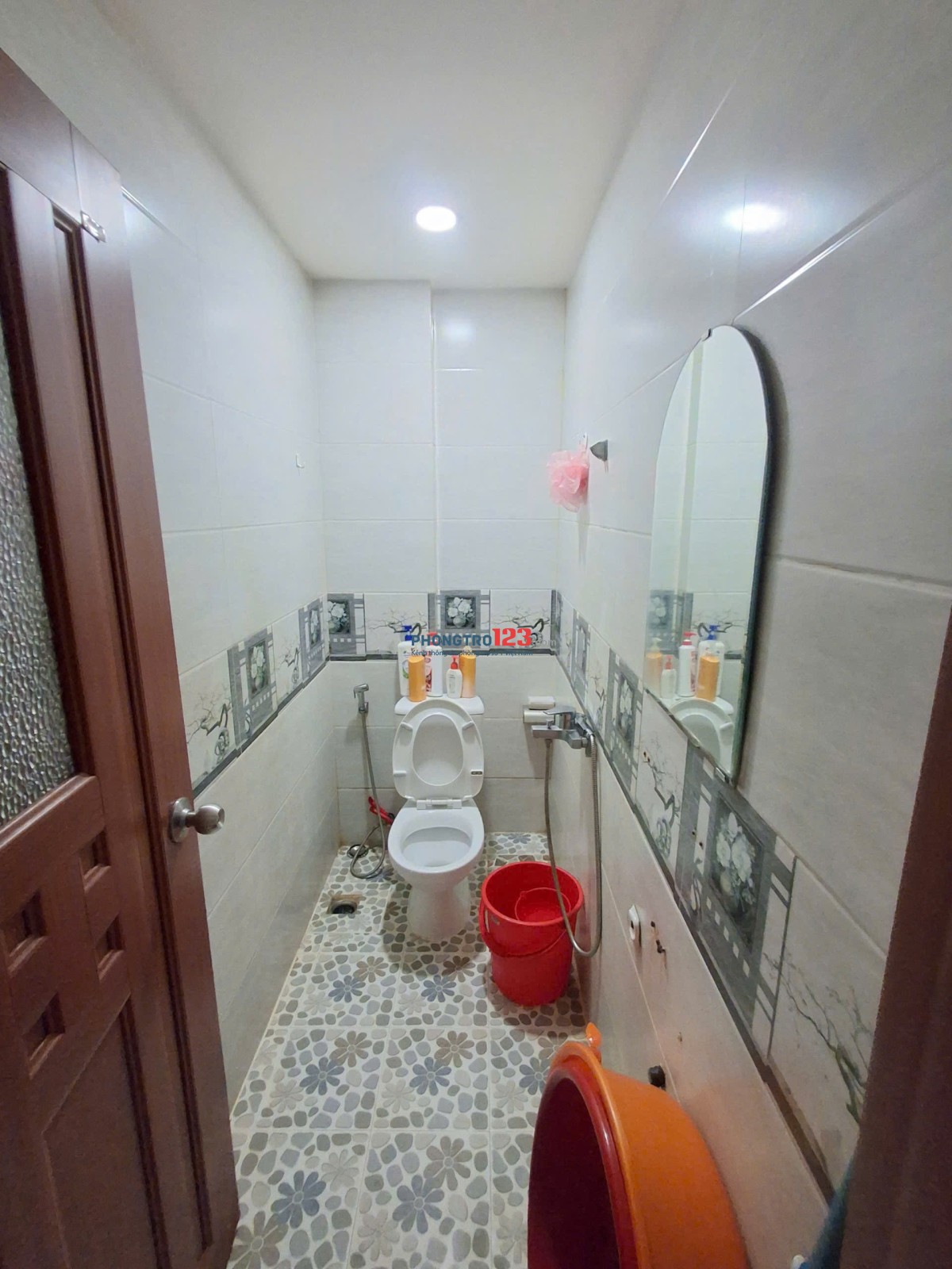 CHO THUÊ NHÀ NGUYÊN CĂN 3 PHÒNG 2 TOILET