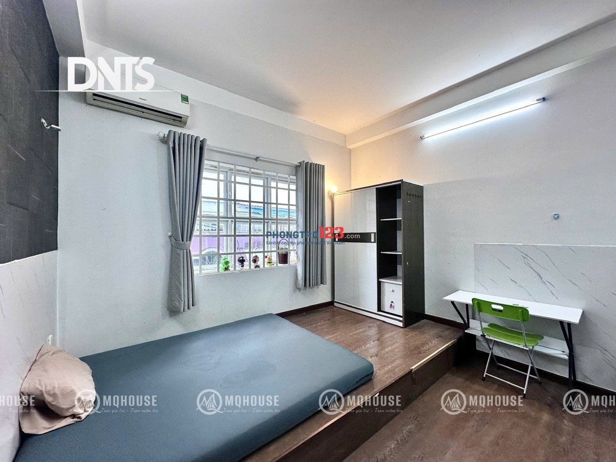Cho Thuê Phòng Gần Công Viên Lê Văn Tám, Trường ĐH Kinh Tế ISB Q1