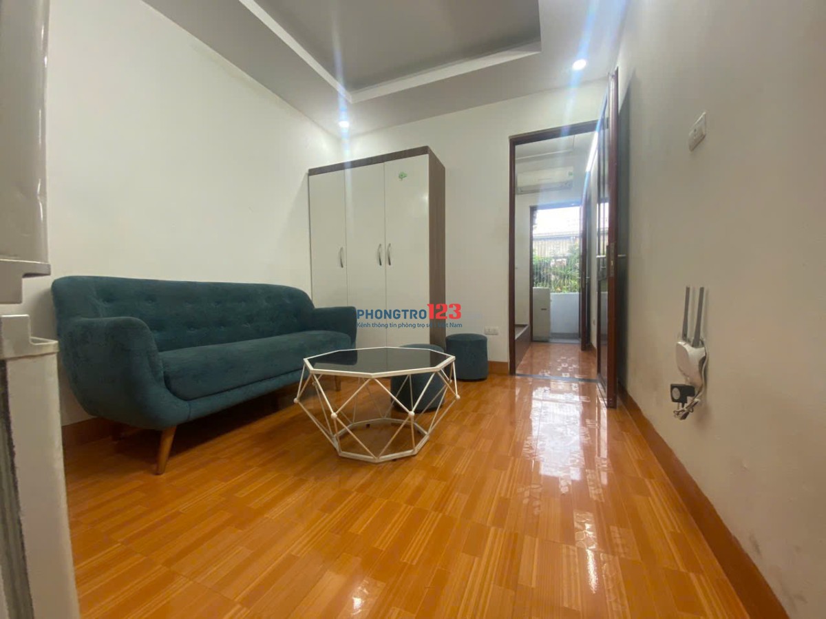 Cho thuê phòng trọ, CHMN giá hssv - Phố Chùa Láng, Quận Đống Đa, Hà Nội