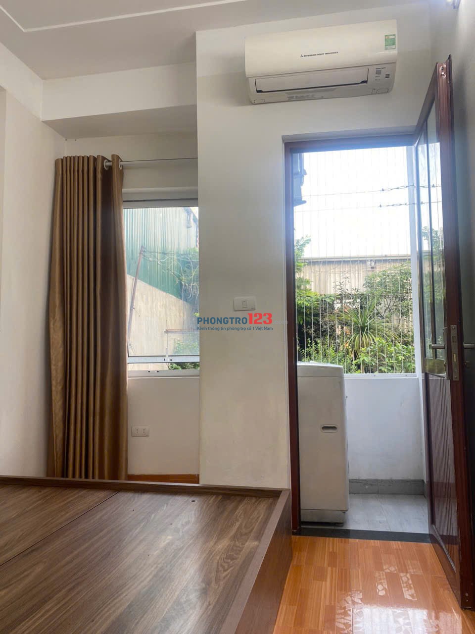 Cho thuê phòng trọ, CHMN giá hssv - Phố Chùa Láng, Quận Đống Đa, Hà Nội