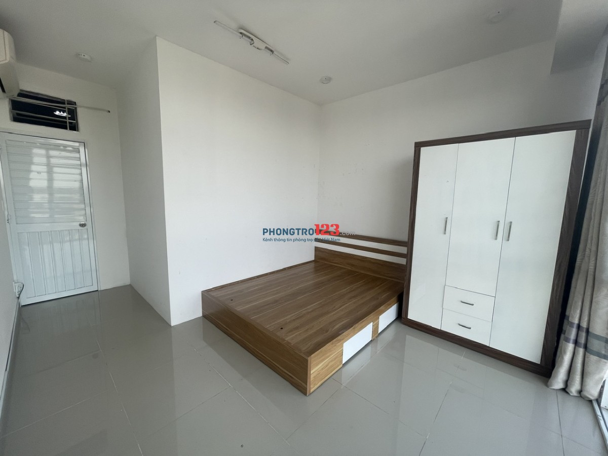 Cho thuê phòng full view đẹp trong chung cư Ngọc Phương Nam
