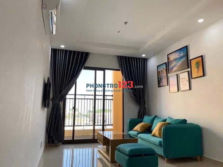 Chung cư Botanica, Hồng Hà, TB: 16tr5/th, full nội thất, 2pn, 75m2