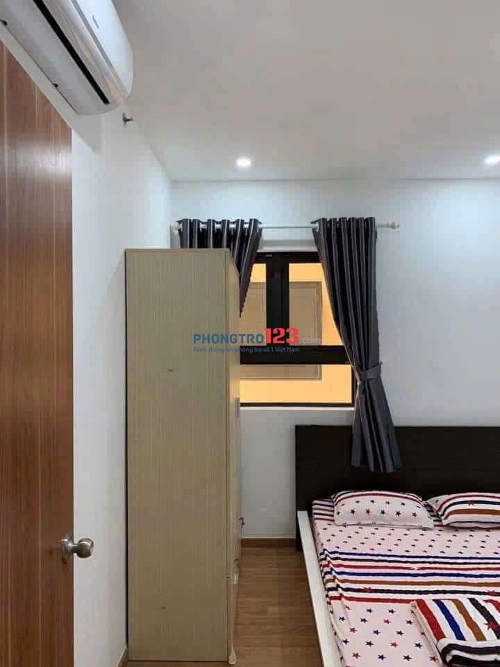 Chung cư Botanica, Hồng Hà, TB: 16tr5/th, full nội thất, 2pn, 75m2