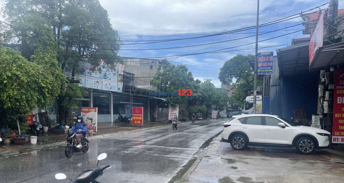  CHO THUÊ NHÀ MẶT PHỐ Ở YÊN MỸ, HƯNG YÊN – MỚI XÂY – THÍCH HỢP Ở & KINH DOANH – GIÁ THUÊ HỢP LÝ 6t