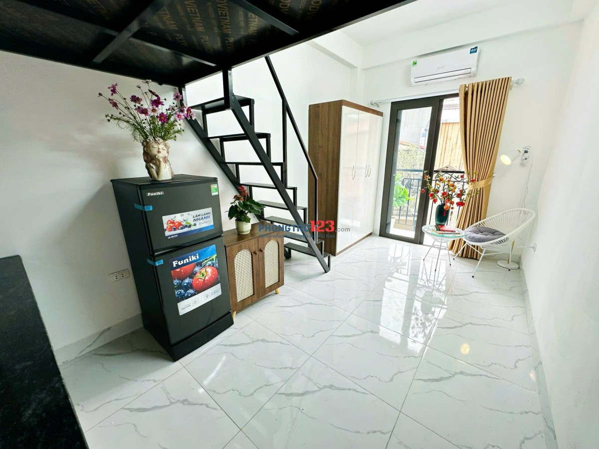 Cho thuê phòng trọ, CHMN giá hssv - Phố Chùa Láng, Quận Đống Đa, Hà Nội