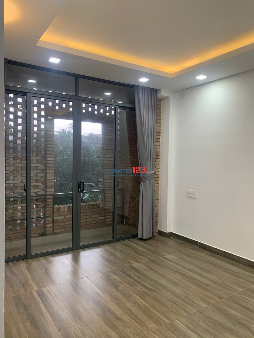 Cho Thuê Phòng Có BAN CÔNG 30m²- Đường 20 Sau Trung Tâm Thương Mại Giga mall Thủ Đức, TP Hồ Chí Minh