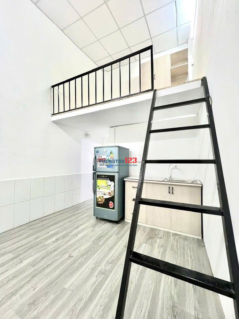Phòng Trọ Đẹp giá rẻ Tân bình Gần cộng hòa, quận Tân Bình