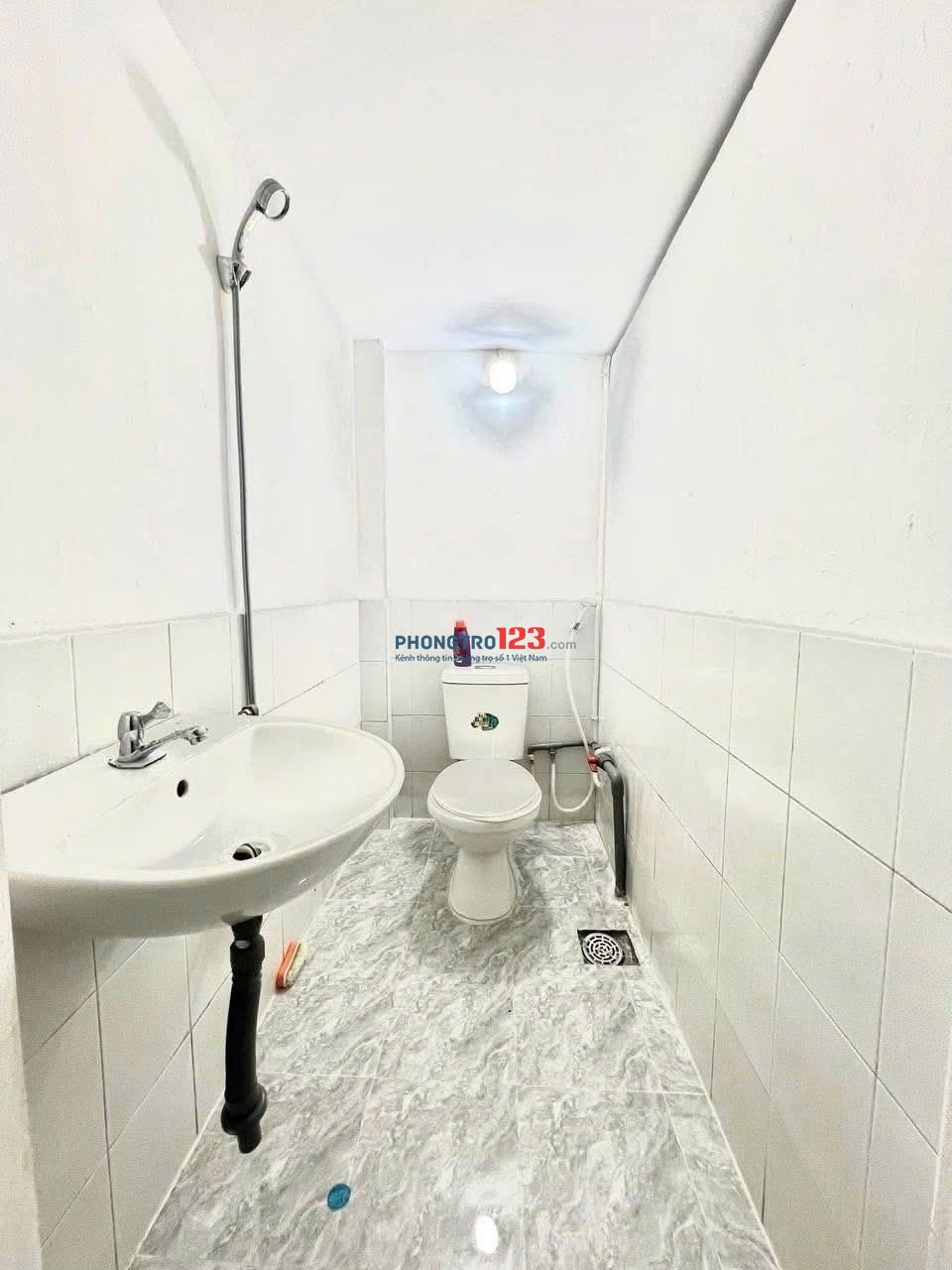 Phòng trọ Đẹp giá rẻ gần ngã tư 7 hiền, quận Tân Bình