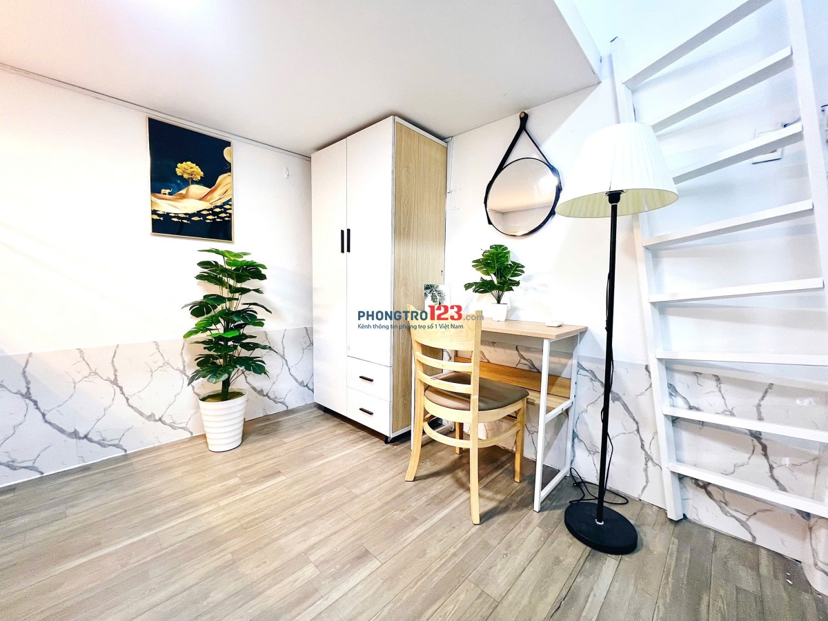 Phòng trọ Đẹp giá rẻ gần ngã tư 7 hiền, quận Tân Bình