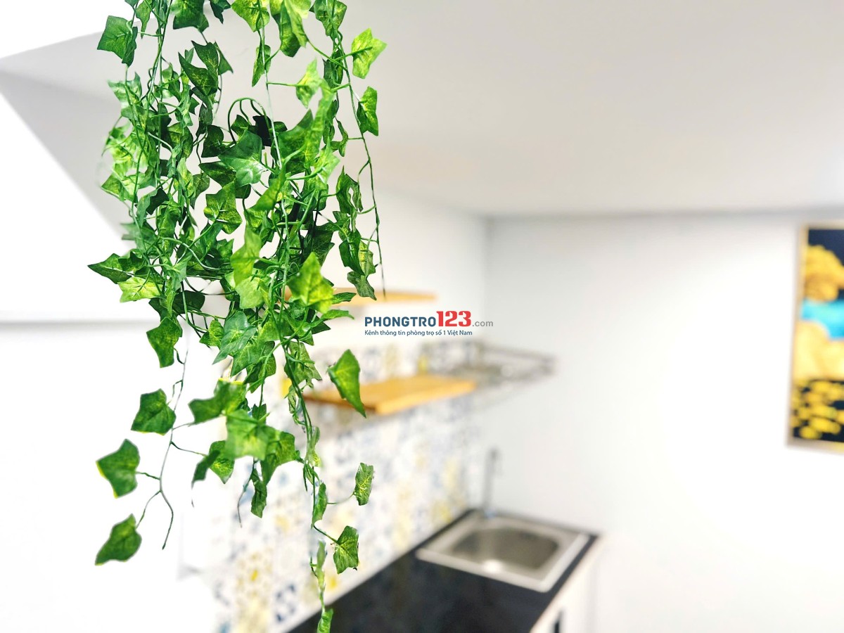 Phòng trọ Đẹp giá rẻ gần ngã tư 7 hiền, quận Tân Bình