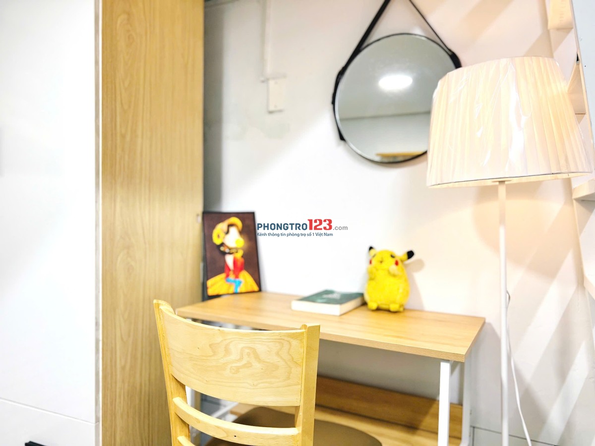 Phòng trọ Đẹp giá rẻ gần ngã tư 7 hiền, quận Tân Bình