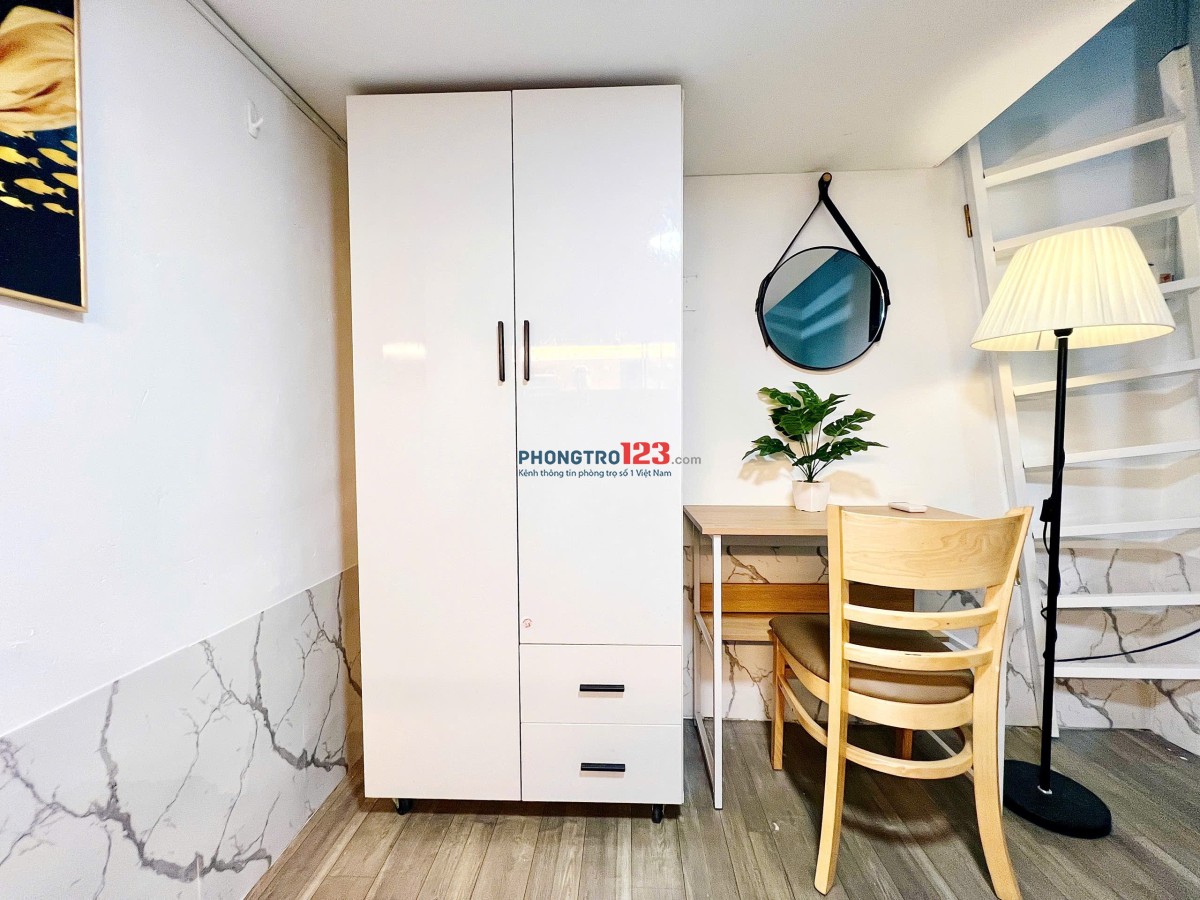Phòng trọ Đẹp giá rẻ gần ngã tư 7 hiền, quận Tân Bình